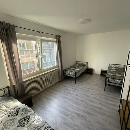 Oberhausen Apartment *