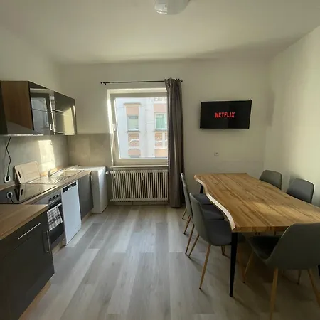 Oberhausen Apartment Appartement