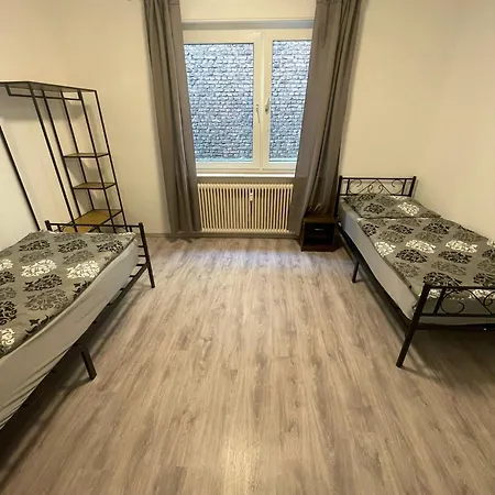 Appartement Oberhausen Apartment *