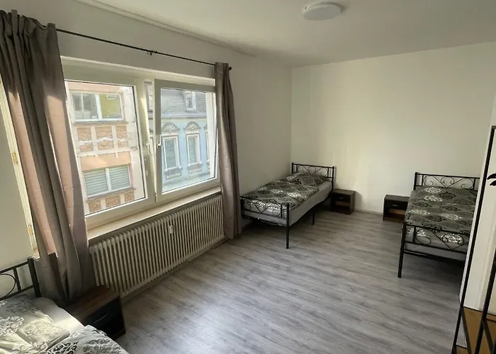 Oberhausen Apartment *