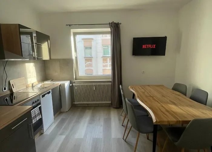 Oberhausen Apartment Appartement