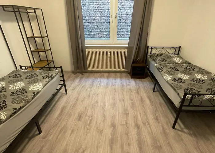 Appartement Oberhausen Apartment *