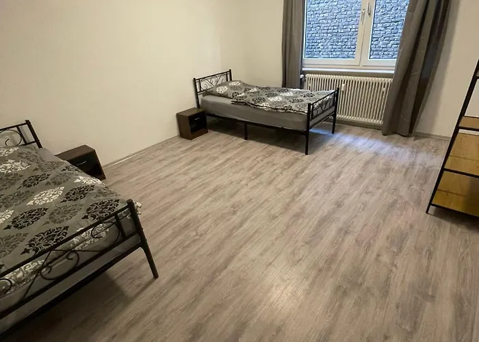 Appartement Oberhausen Apartment Oberhausen (North Rhine-Westphalia)