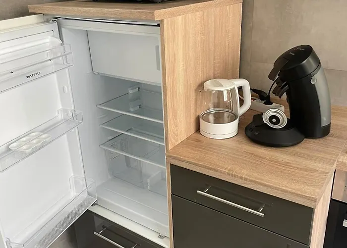 Oberhausen Apartment Appartement