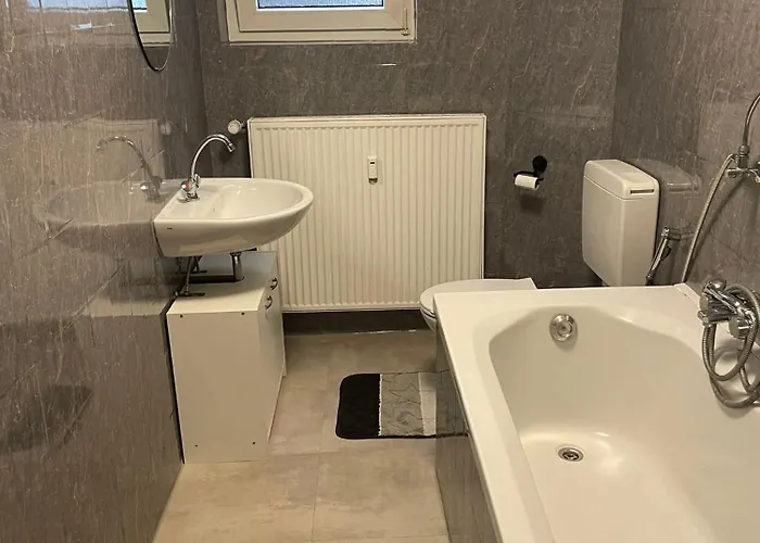 Appartement Oberhausen Apartment Oberhausen (North Rhine-Westphalia)